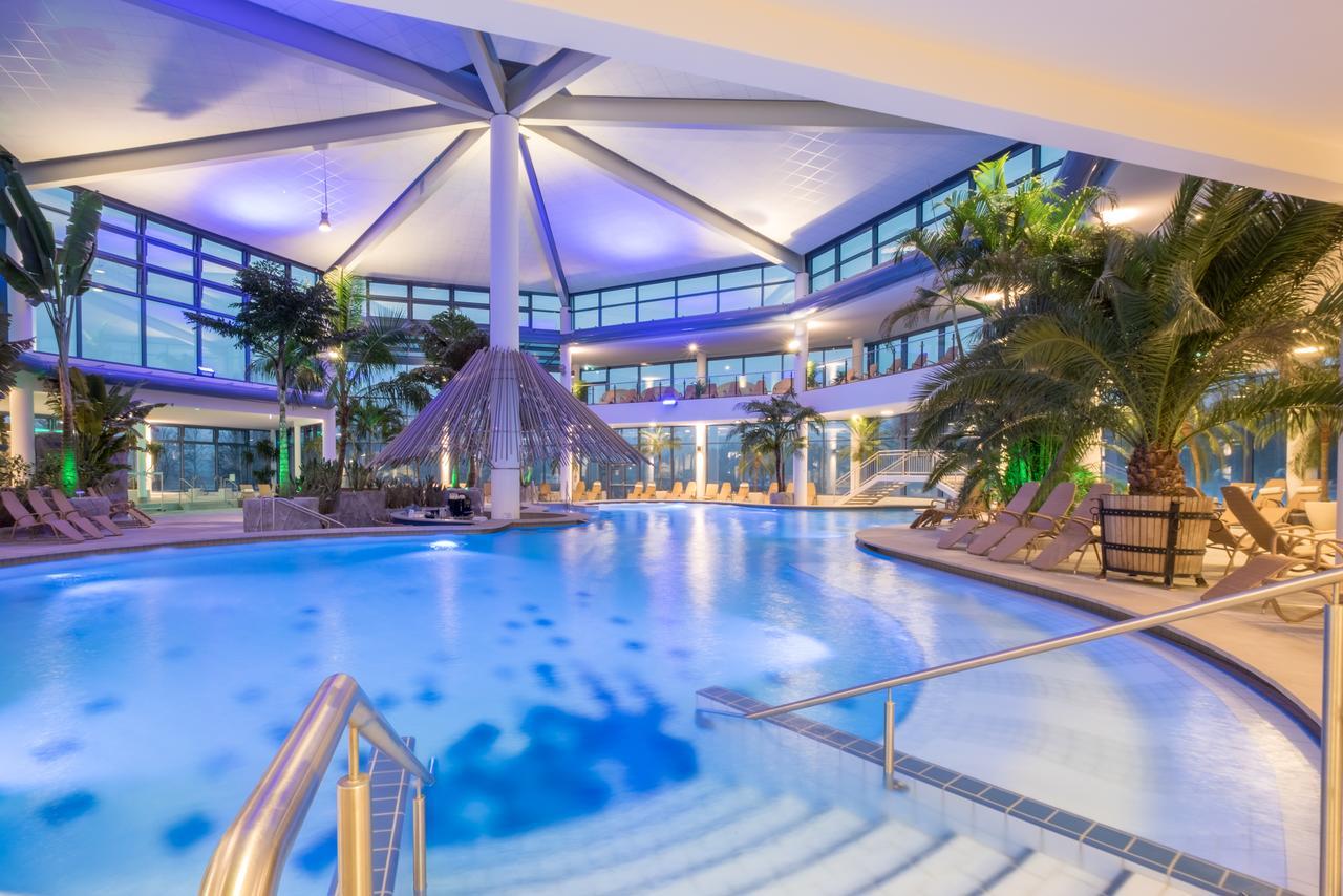 Siebenquell Gesundzeitresort Weissenstadt Ngoại thất bức ảnh