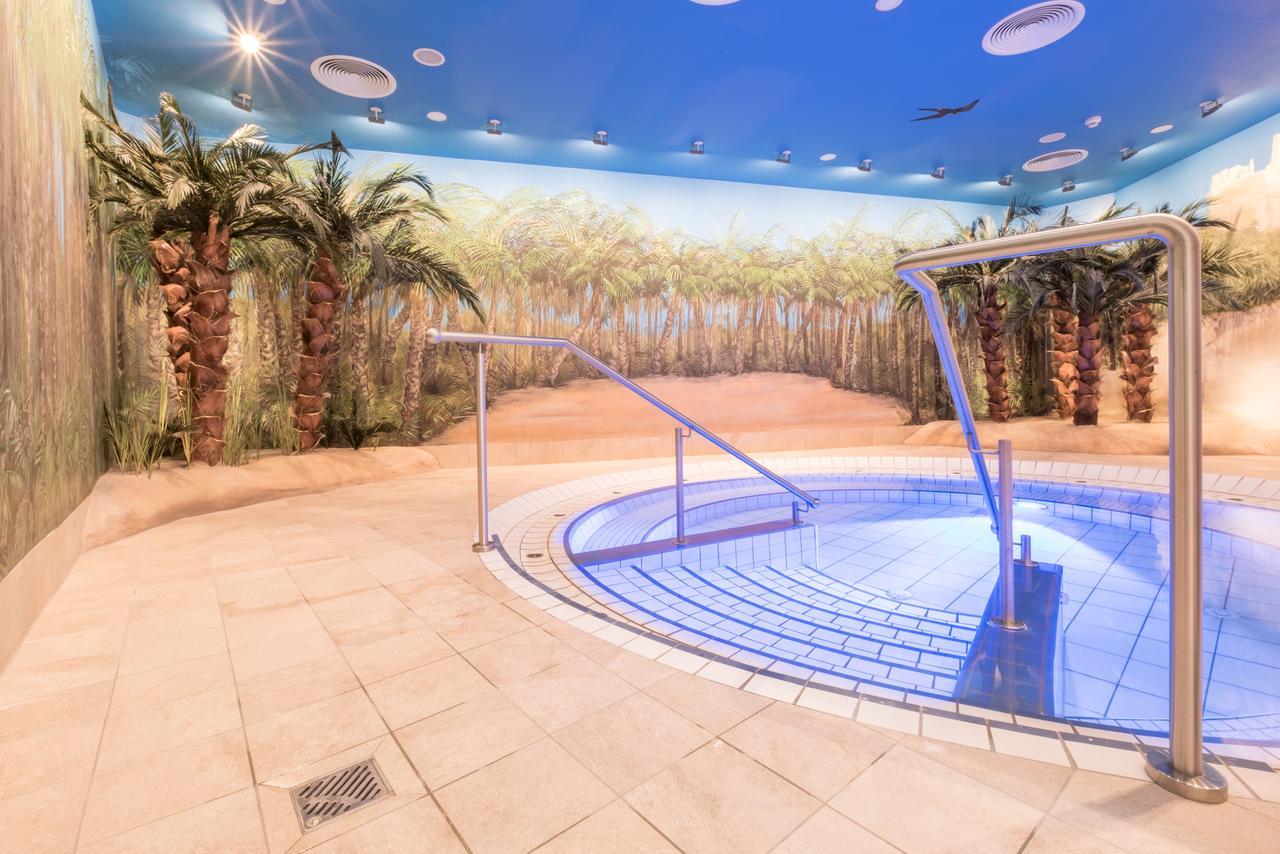 Siebenquell Gesundzeitresort Weissenstadt Ngoại thất bức ảnh