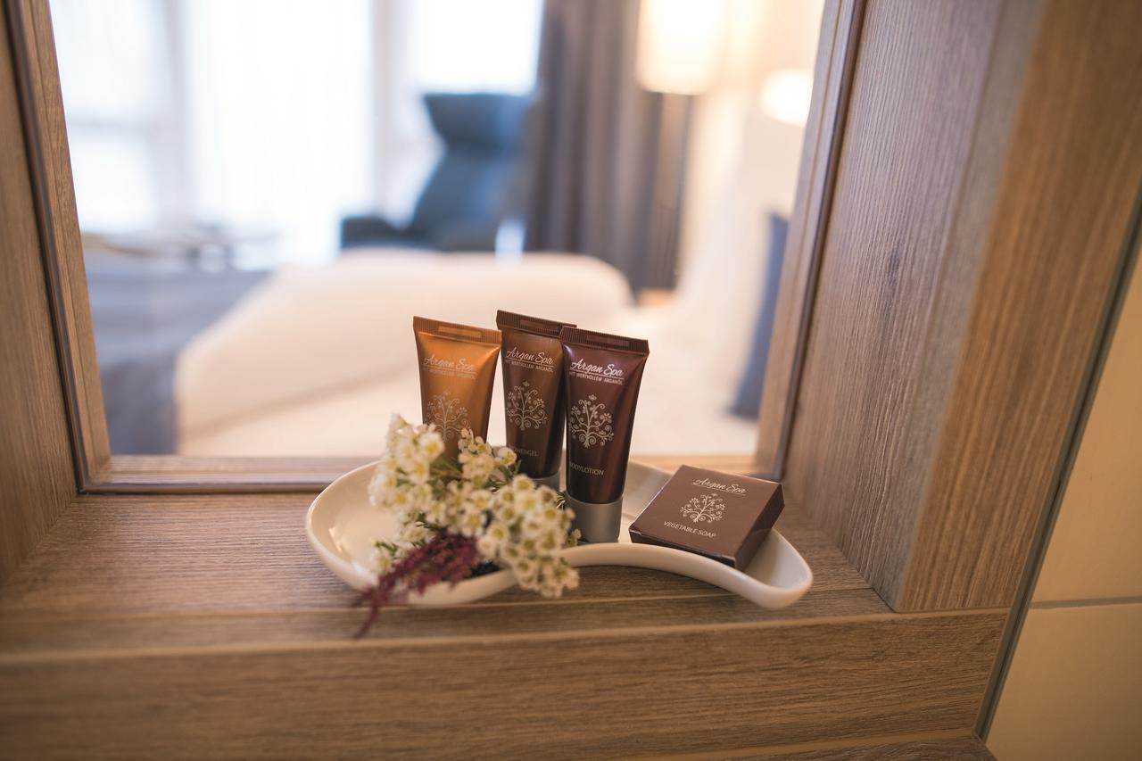 Siebenquell Gesundzeitresort Weissenstadt Ngoại thất bức ảnh
