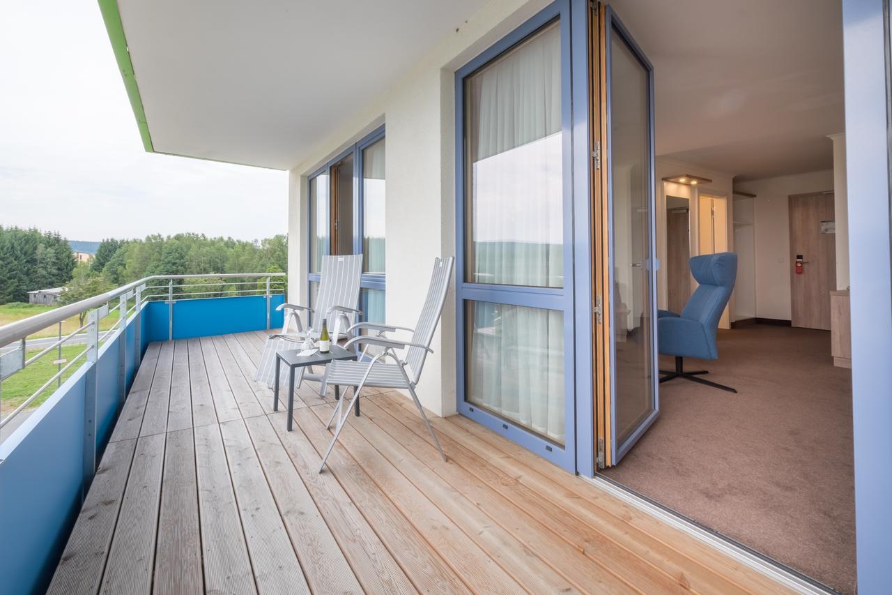 Siebenquell Gesundzeitresort Weissenstadt Ngoại thất bức ảnh