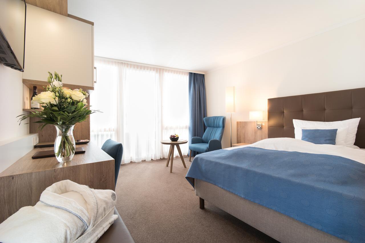 Siebenquell Gesundzeitresort Weissenstadt Ngoại thất bức ảnh