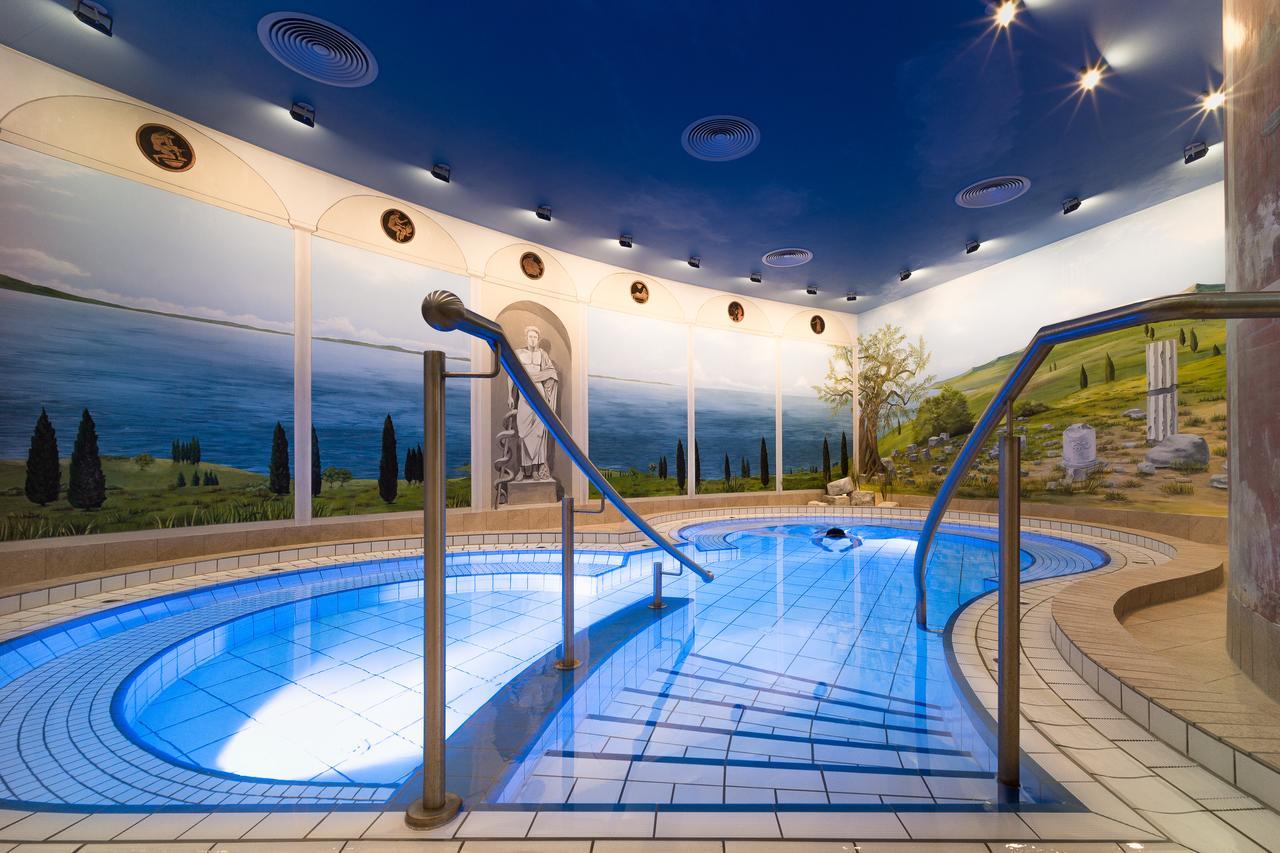 Siebenquell Gesundzeitresort Weissenstadt Ngoại thất bức ảnh