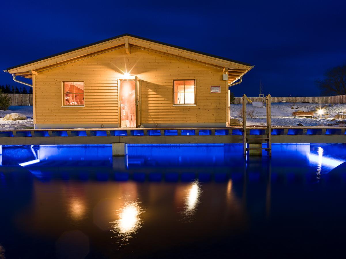 Siebenquell Gesundzeitresort Weissenstadt Ngoại thất bức ảnh
