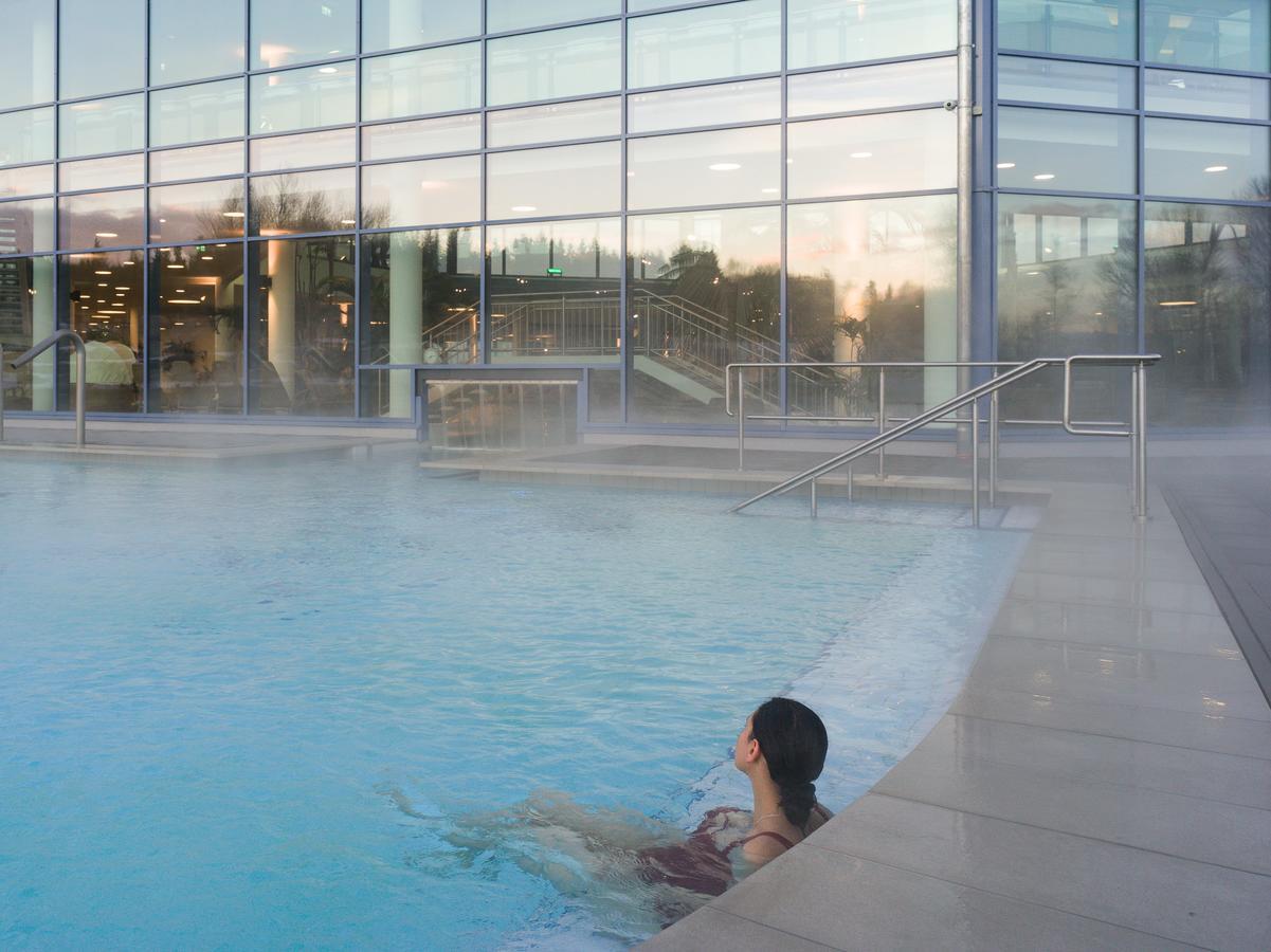 Siebenquell Gesundzeitresort Weissenstadt Ngoại thất bức ảnh