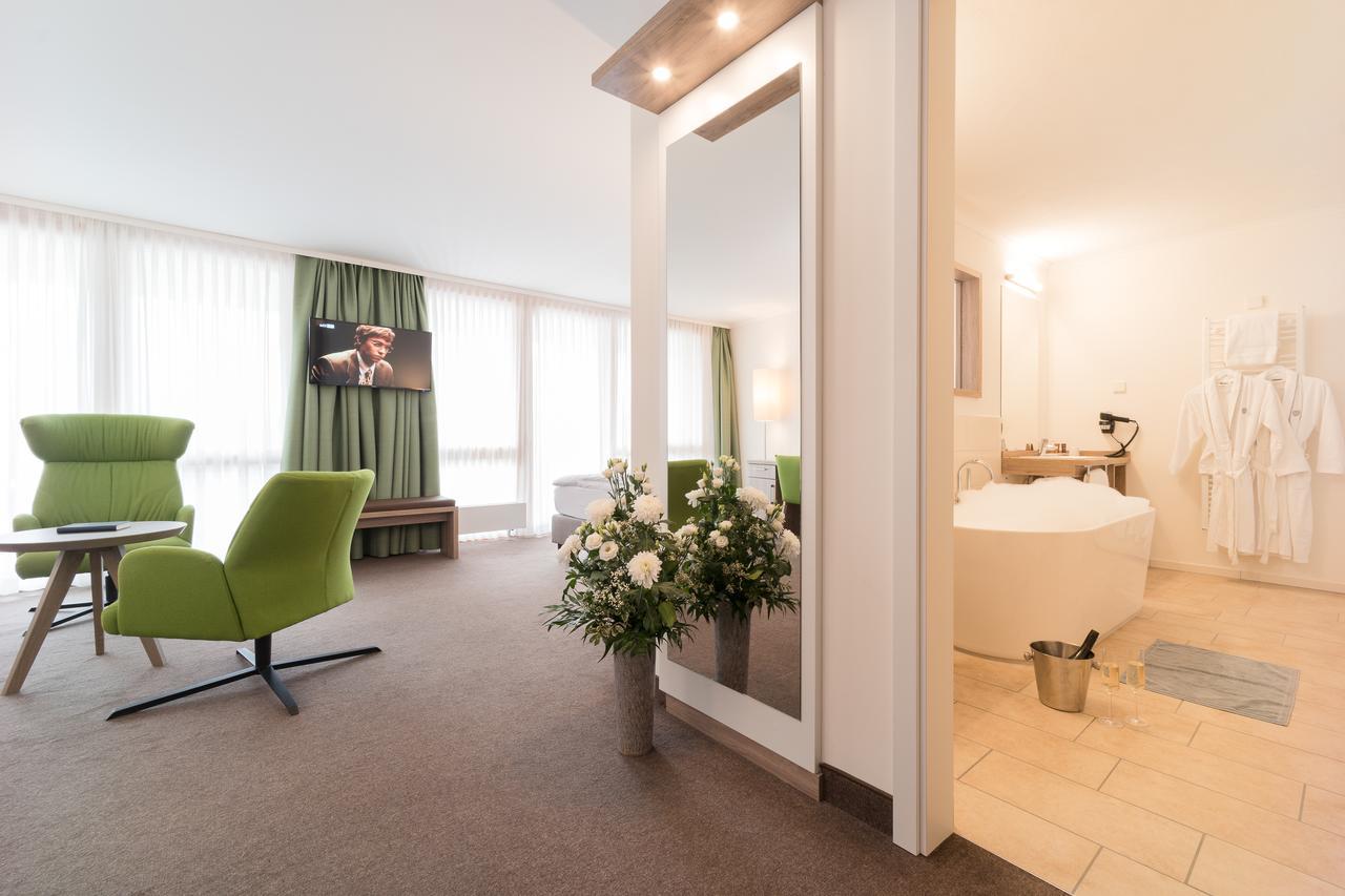 Siebenquell Gesundzeitresort Weissenstadt Ngoại thất bức ảnh