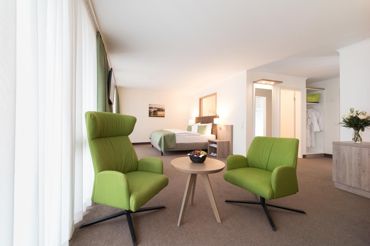 Siebenquell Gesundzeitresort Weissenstadt Ngoại thất bức ảnh