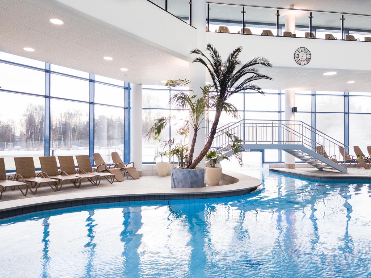 Siebenquell Gesundzeitresort Weissenstadt Ngoại thất bức ảnh