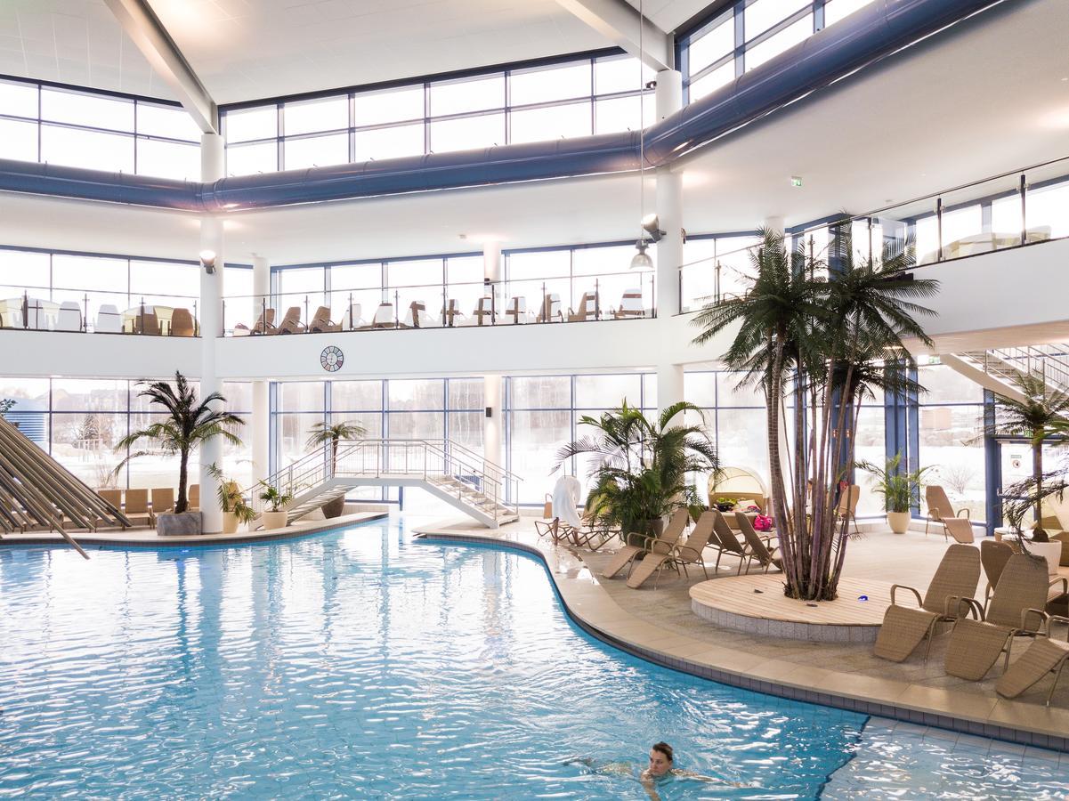 Siebenquell Gesundzeitresort Weissenstadt Ngoại thất bức ảnh