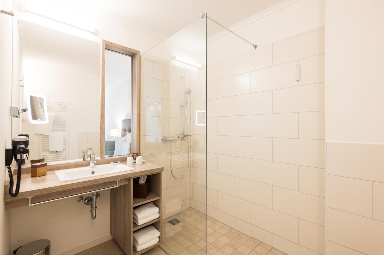 Siebenquell Gesundzeitresort Weissenstadt Ngoại thất bức ảnh