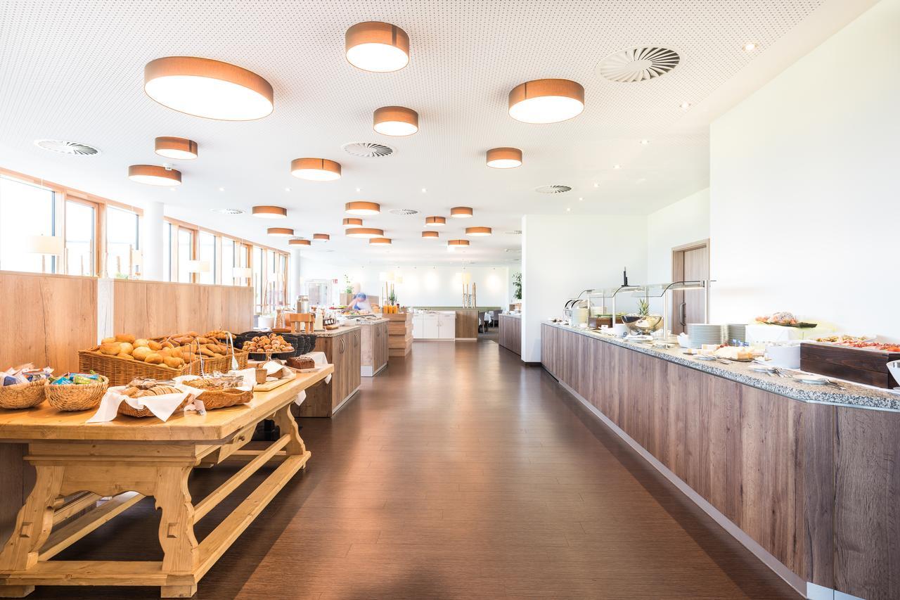 Siebenquell Gesundzeitresort Weissenstadt Ngoại thất bức ảnh